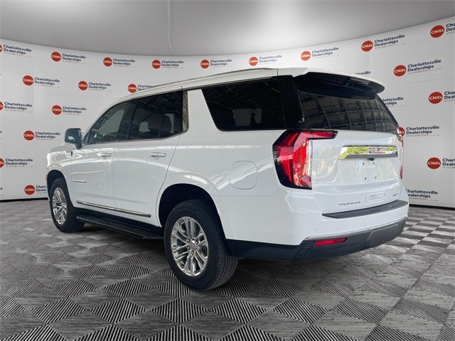 2024 GMC Yukon SLT