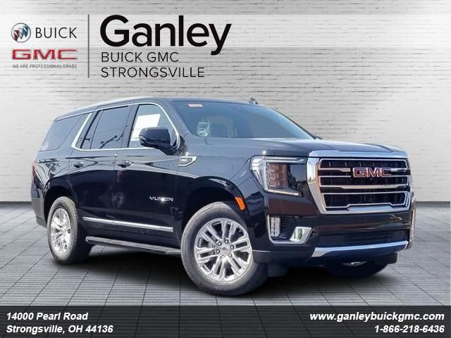 2024 GMC Yukon SLT