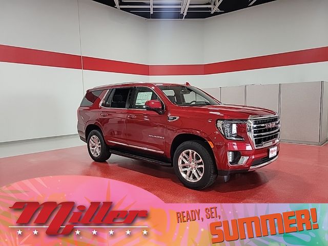 2024 GMC Yukon SLT