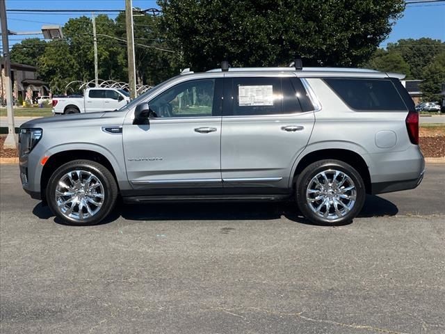 2024 GMC Yukon SLT