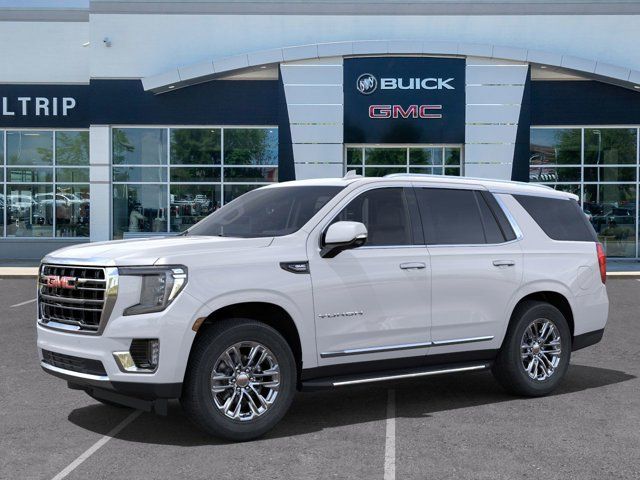 2024 GMC Yukon SLT