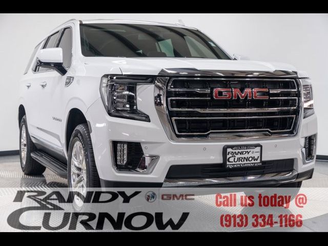 2024 GMC Yukon SLT