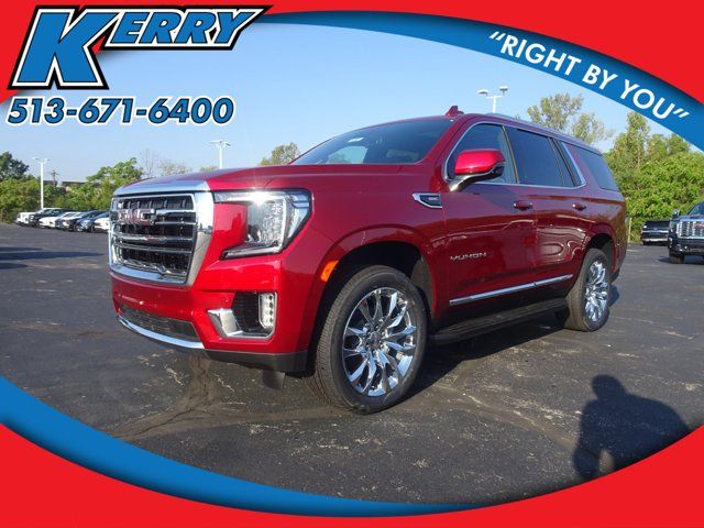 2024 GMC Yukon SLT