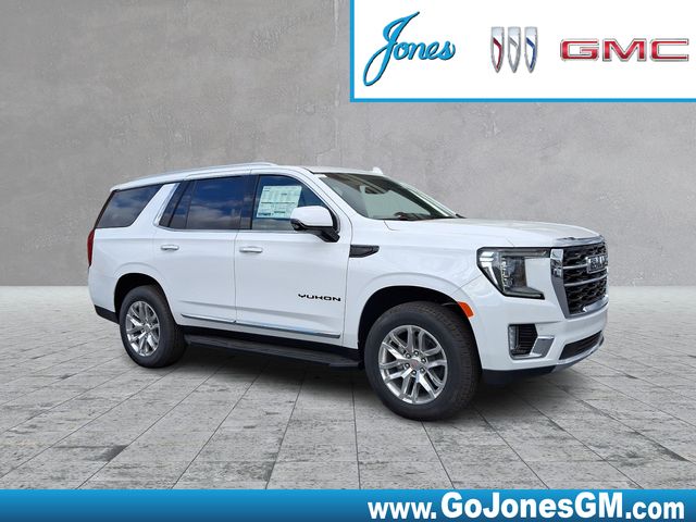 2024 GMC Yukon SLT