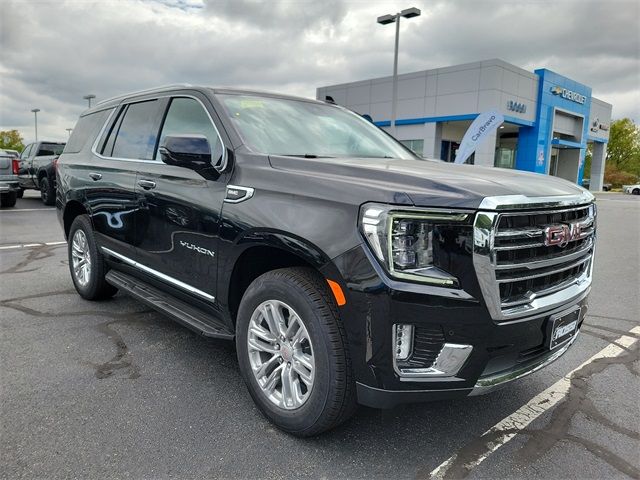 2024 GMC Yukon SLT