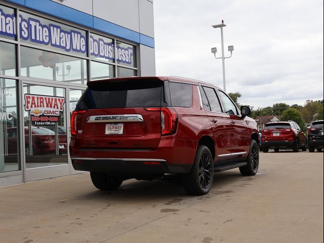 2024 GMC Yukon SLT