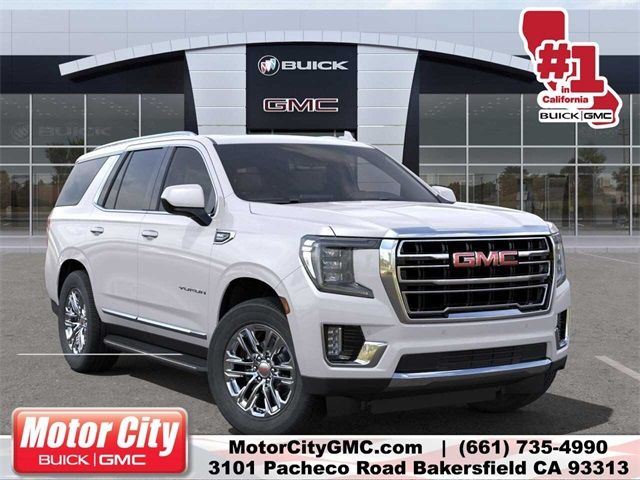 2024 GMC Yukon SLT