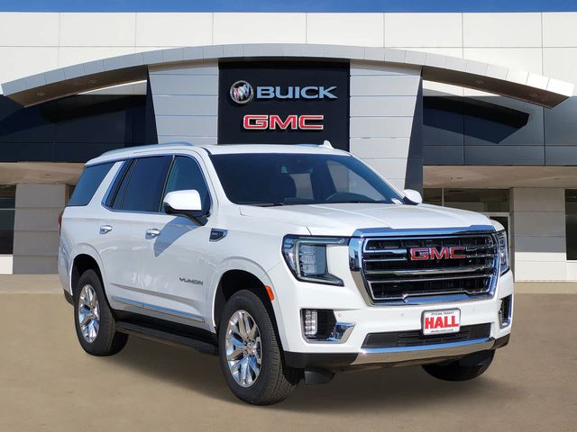 2024 GMC Yukon SLT