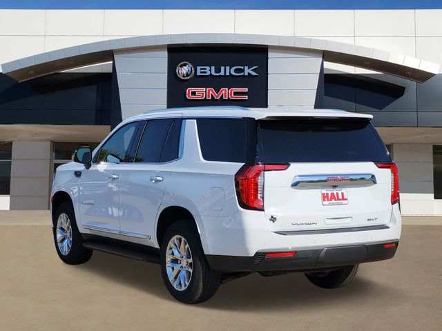 2024 GMC Yukon SLT