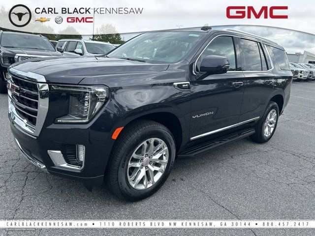 2024 GMC Yukon SLT