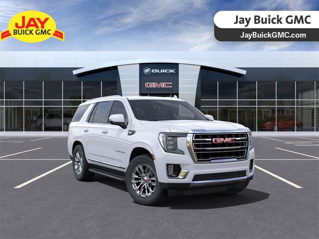 2024 GMC Yukon SLT