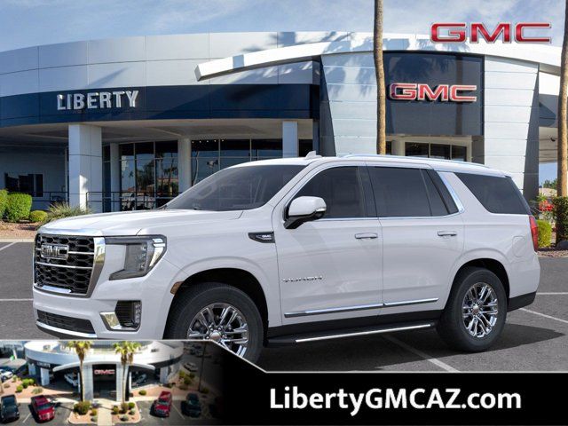 2024 GMC Yukon SLT