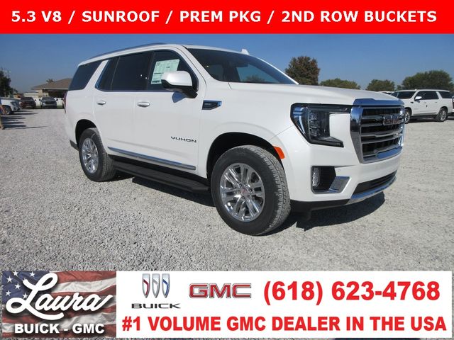 2024 GMC Yukon SLT