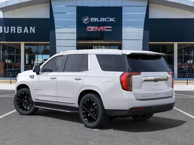 2024 GMC Yukon SLT