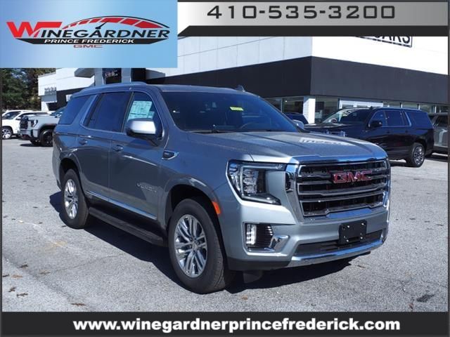 2024 GMC Yukon SLT