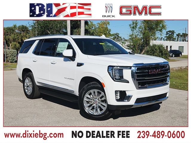 2024 GMC Yukon SLT