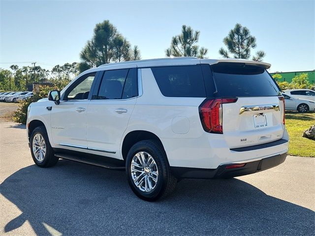 2024 GMC Yukon SLT