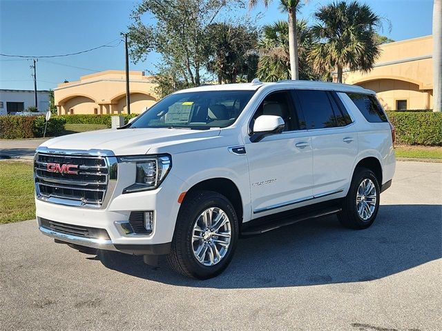 2024 GMC Yukon SLT