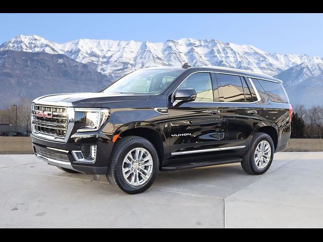 2024 GMC Yukon SLT