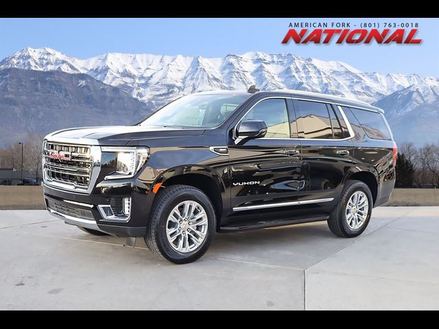 2024 GMC Yukon SLT