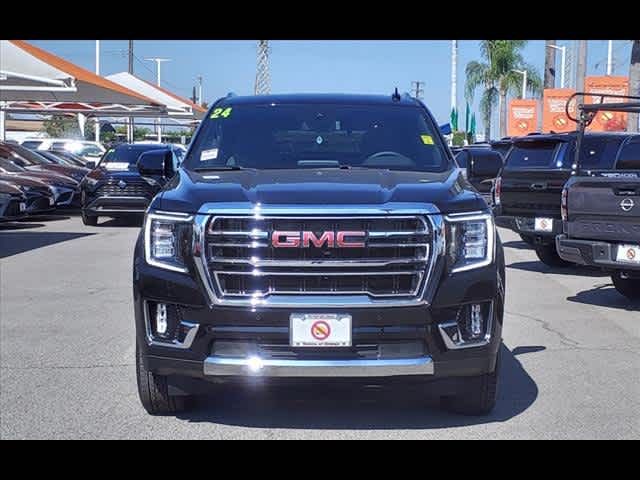 2024 GMC Yukon SLT