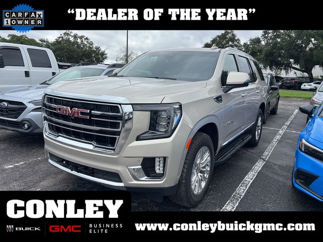 2024 GMC Yukon SLT