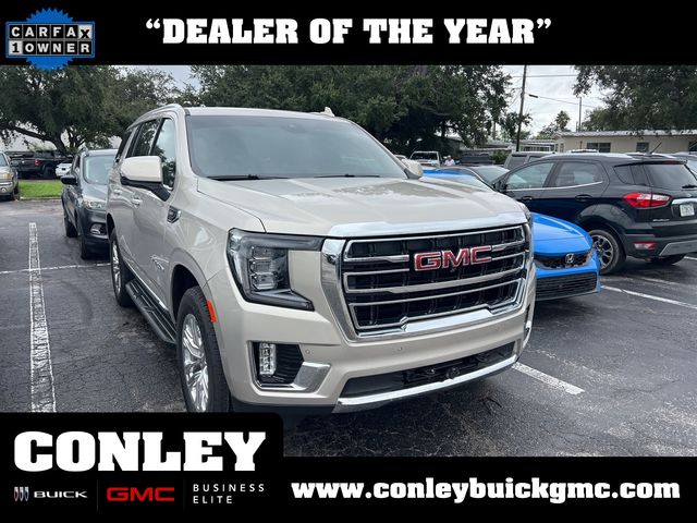 2024 GMC Yukon SLT