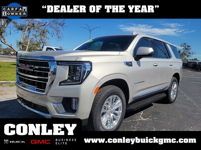 2024 GMC Yukon SLT