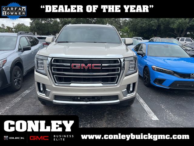 2024 GMC Yukon SLT