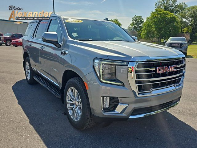 2024 GMC Yukon SLT