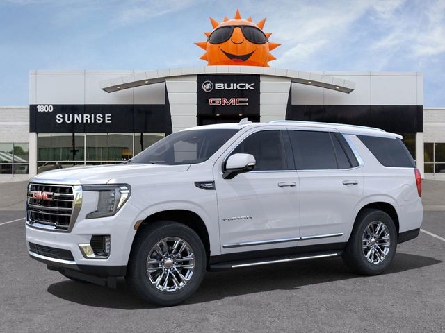 2024 GMC Yukon SLT