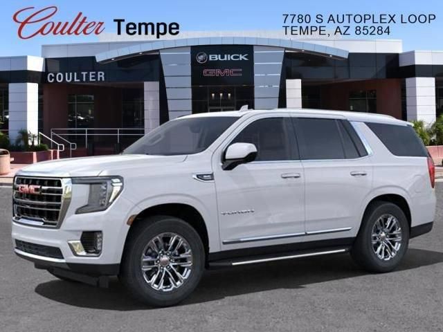 2024 GMC Yukon SLT