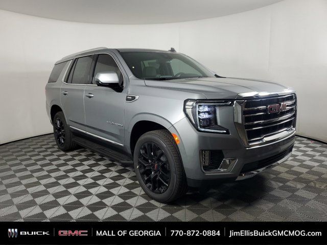 2024 GMC Yukon SLT