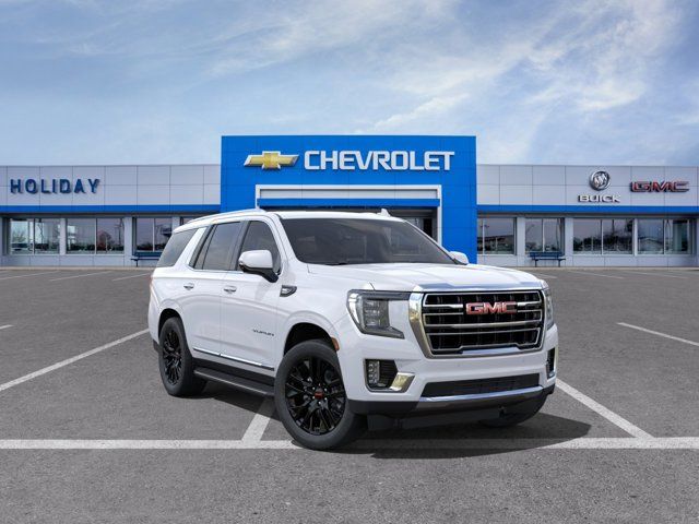 2024 GMC Yukon SLT