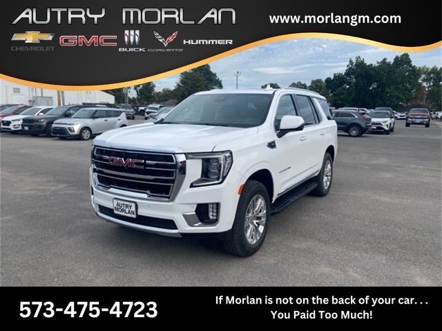 2024 GMC Yukon SLT