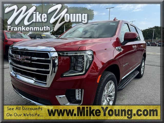 2024 GMC Yukon SLT