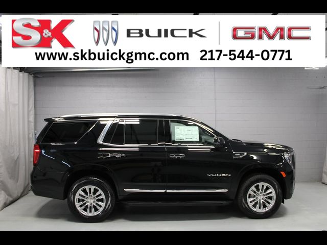 2024 GMC Yukon SLT