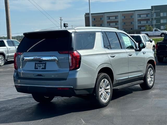 2024 GMC Yukon SLT