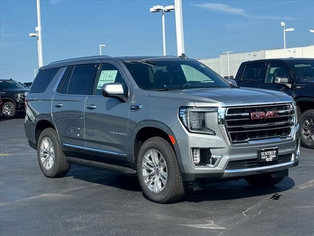 2024 GMC Yukon SLT