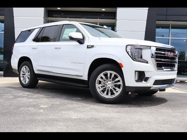 2024 GMC Yukon SLT