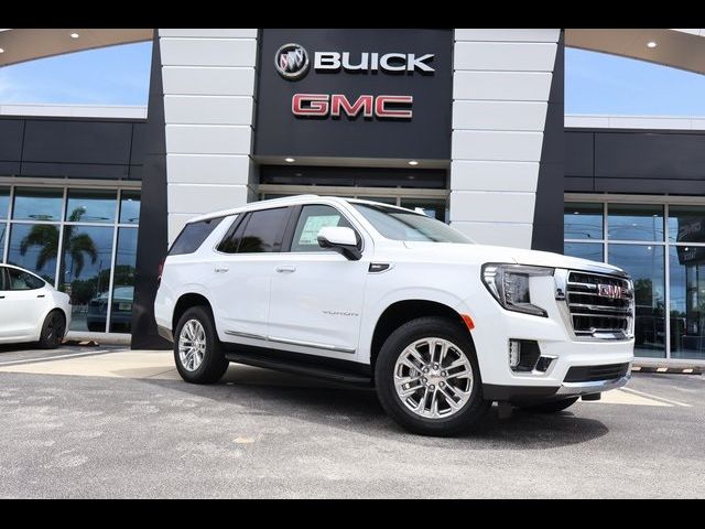 2024 GMC Yukon SLT