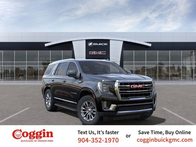 2024 GMC Yukon SLT