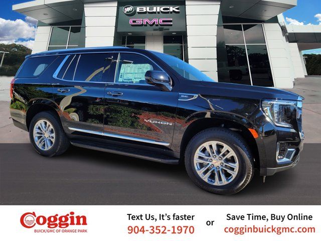 2024 GMC Yukon SLT