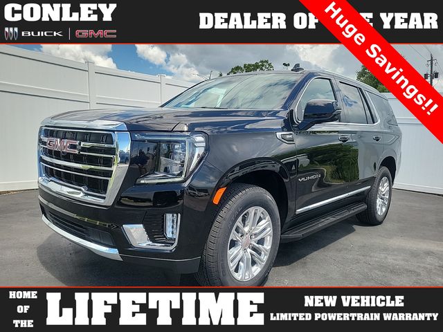 2024 GMC Yukon SLT