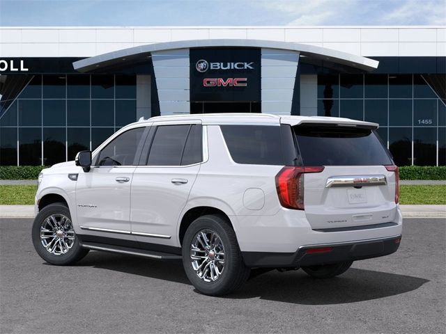 2024 GMC Yukon SLT