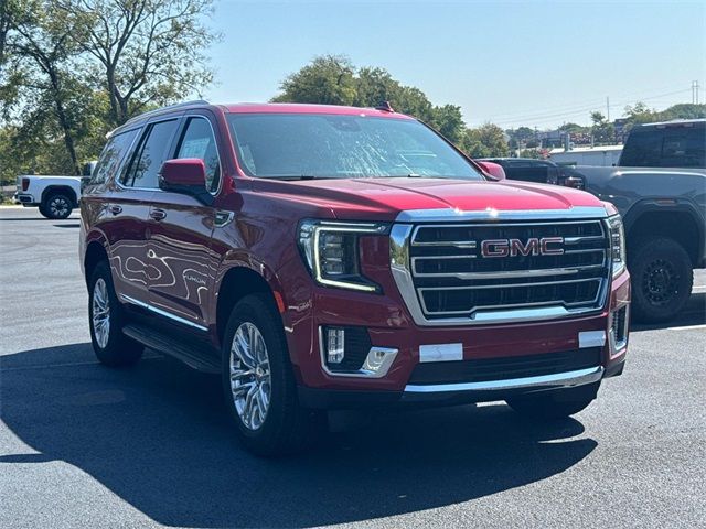 2024 GMC Yukon SLT