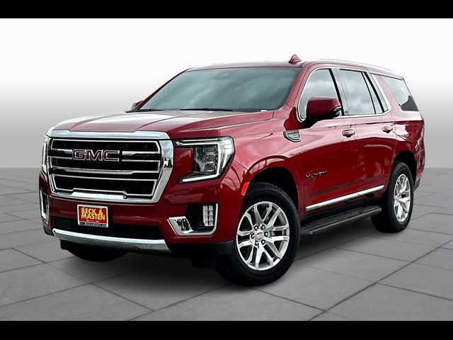 2024 GMC Yukon SLT