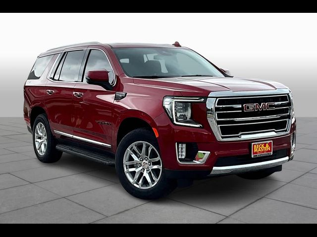 2024 GMC Yukon SLT