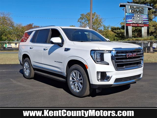 2024 GMC Yukon SLT