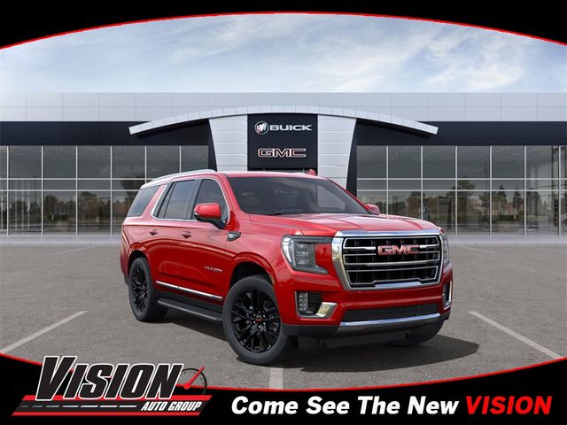 2024 GMC Yukon SLT